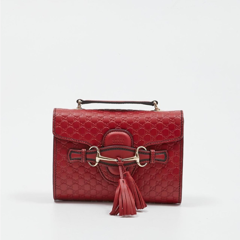 Gucci Guccissima Mini Emily
